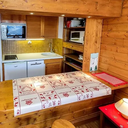 Résidence Musardiere - Alpe D'huez Centre Station Mae-2131 Apartamento