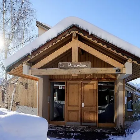 Apartmán Musardiere - Musardiere 24 Mae-2131 *